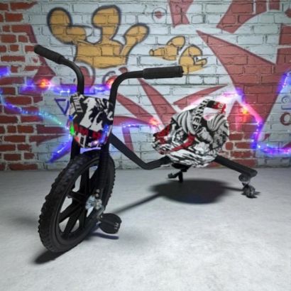 صورة سكوتر درفت دراجة